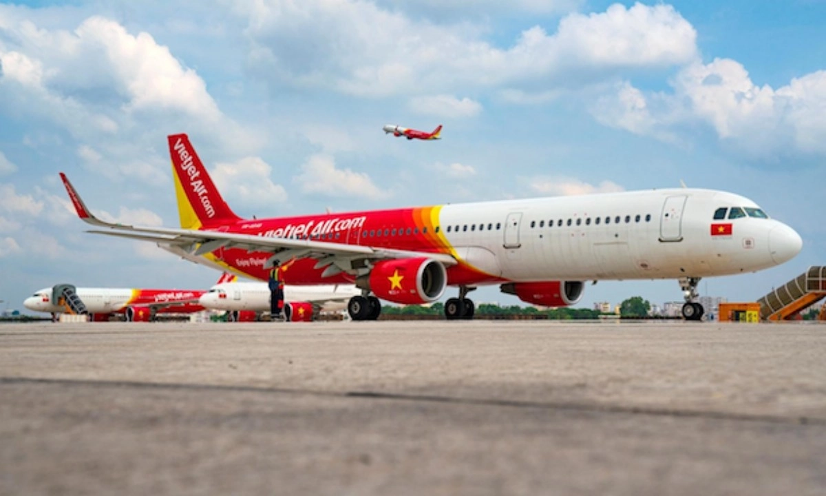 Vietjet xin lỗi hành khách, bồi thường 500.000 - 1 triệu đồng bị ảnh hưởng trễ chuyến