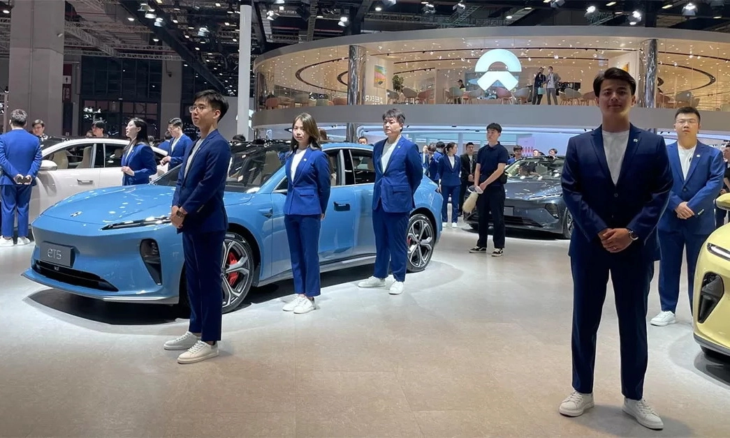 Triển lãm ô tô Thượng Hải 2025: Cuộc đua công nghệ và thách thức pháp lý