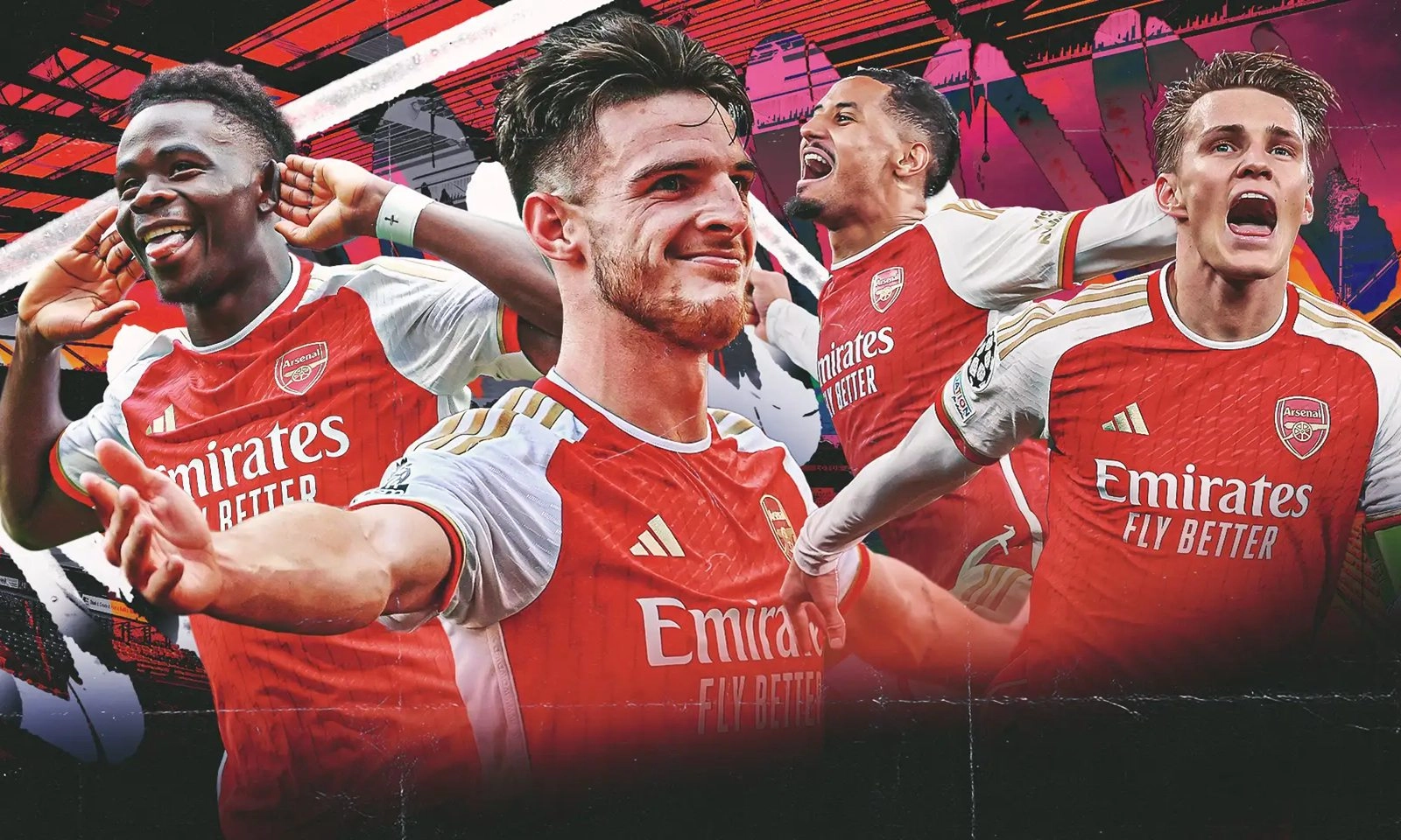 Arsenal tại Champions League mùa này: Hoài bão và khát khao của tuổi trẻ không bao giờ tắt
