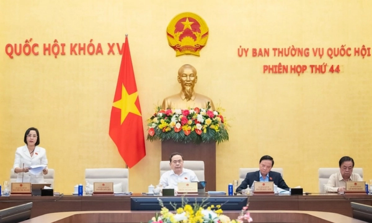 Dự kiến bầu cử Quốc hội và HĐND các cấp khóa mới ngày 15/3/2026