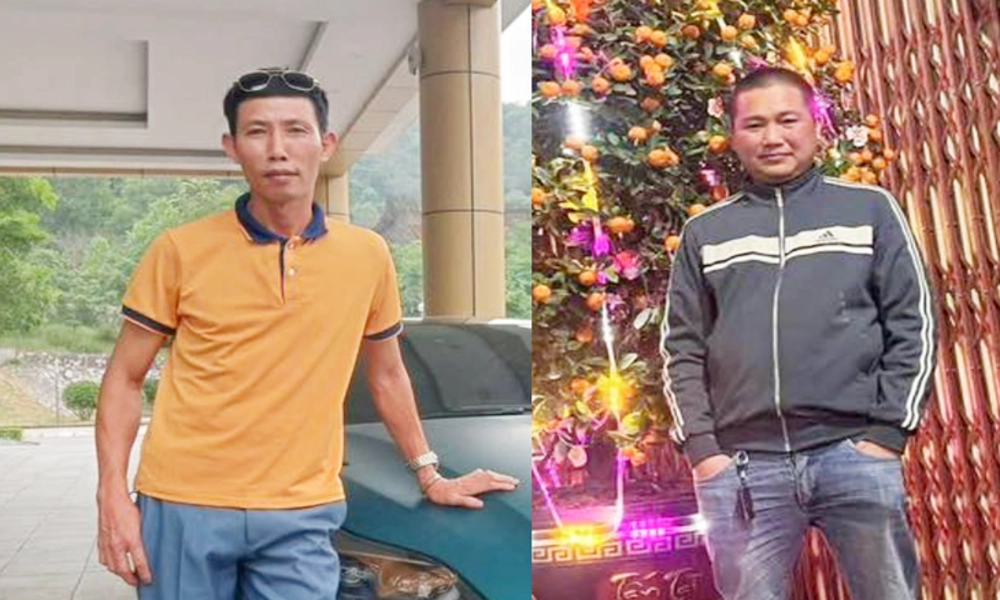 Tìm kiếm hai tài xế taxi mất tích khi đang chở khách