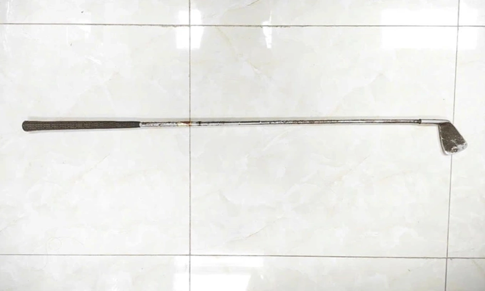 Tấn công dã man bằng gậy golf và dao, nạn nhân bị thương nặng