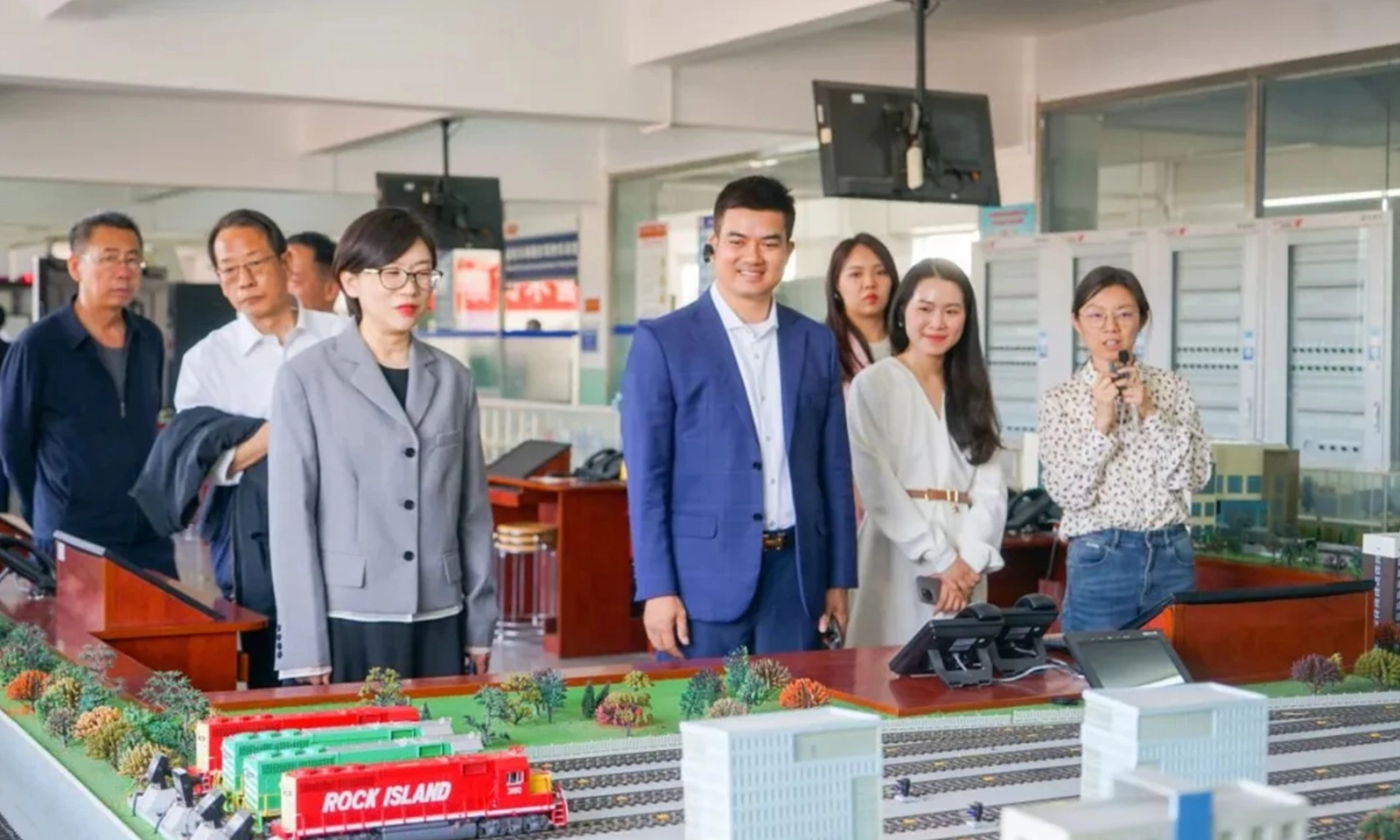 UTH sắp thành lập Trung tâm đào tạo vận hành, điều độ, tín hiệu đường sắt tốc độ cao