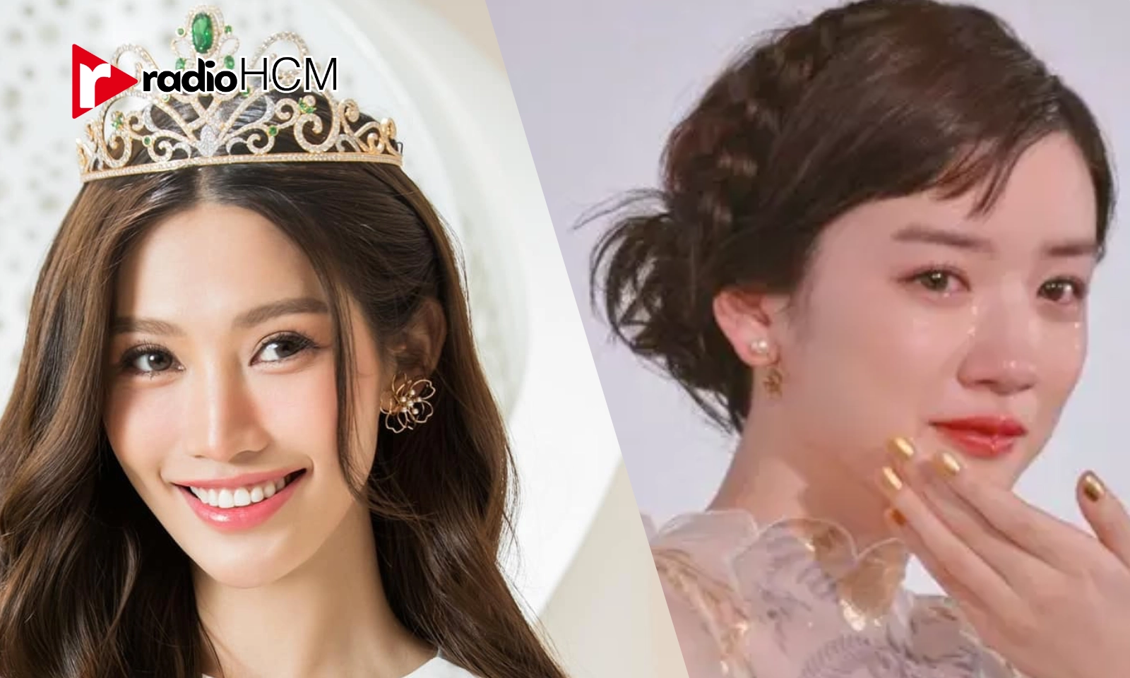 Giải trí 23/4: Á hậu xin lỗi vì than kẹt xe dịp lễ | Ngọc nữ phim Nhật vướng bê bối ngoại tình