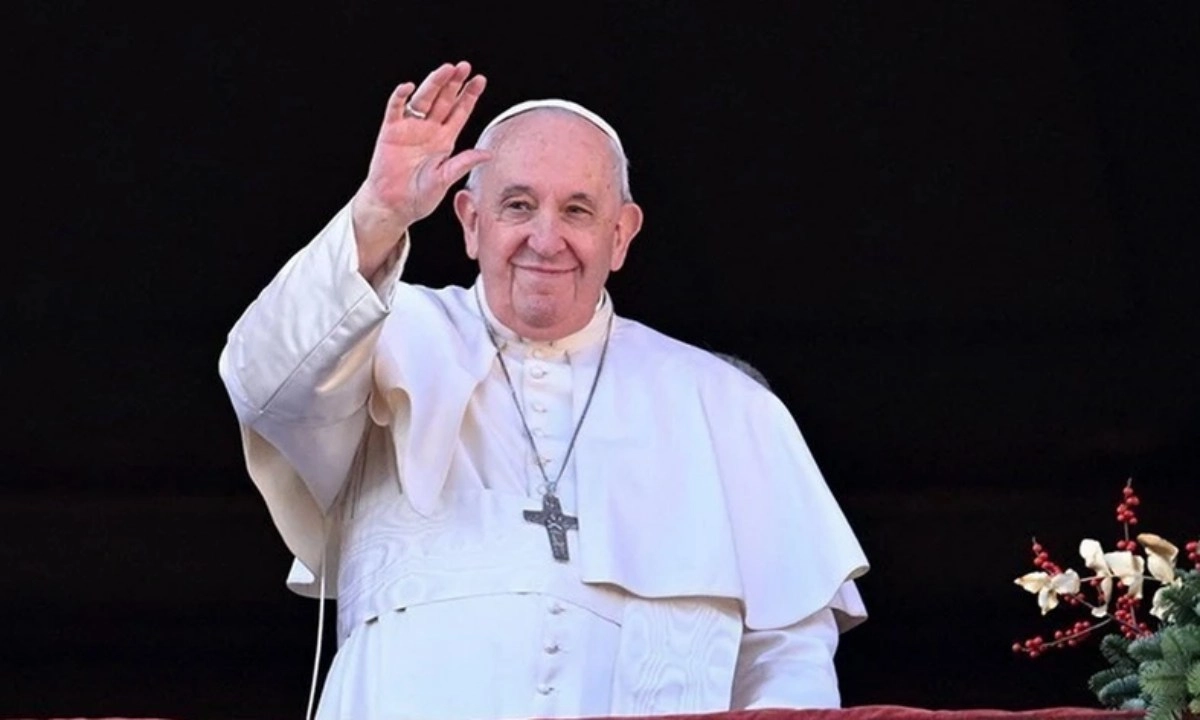 Chủ tịch Ủy ban TW MTTQ gửi thư chia buồn Giáo hoàng Francis qua đời