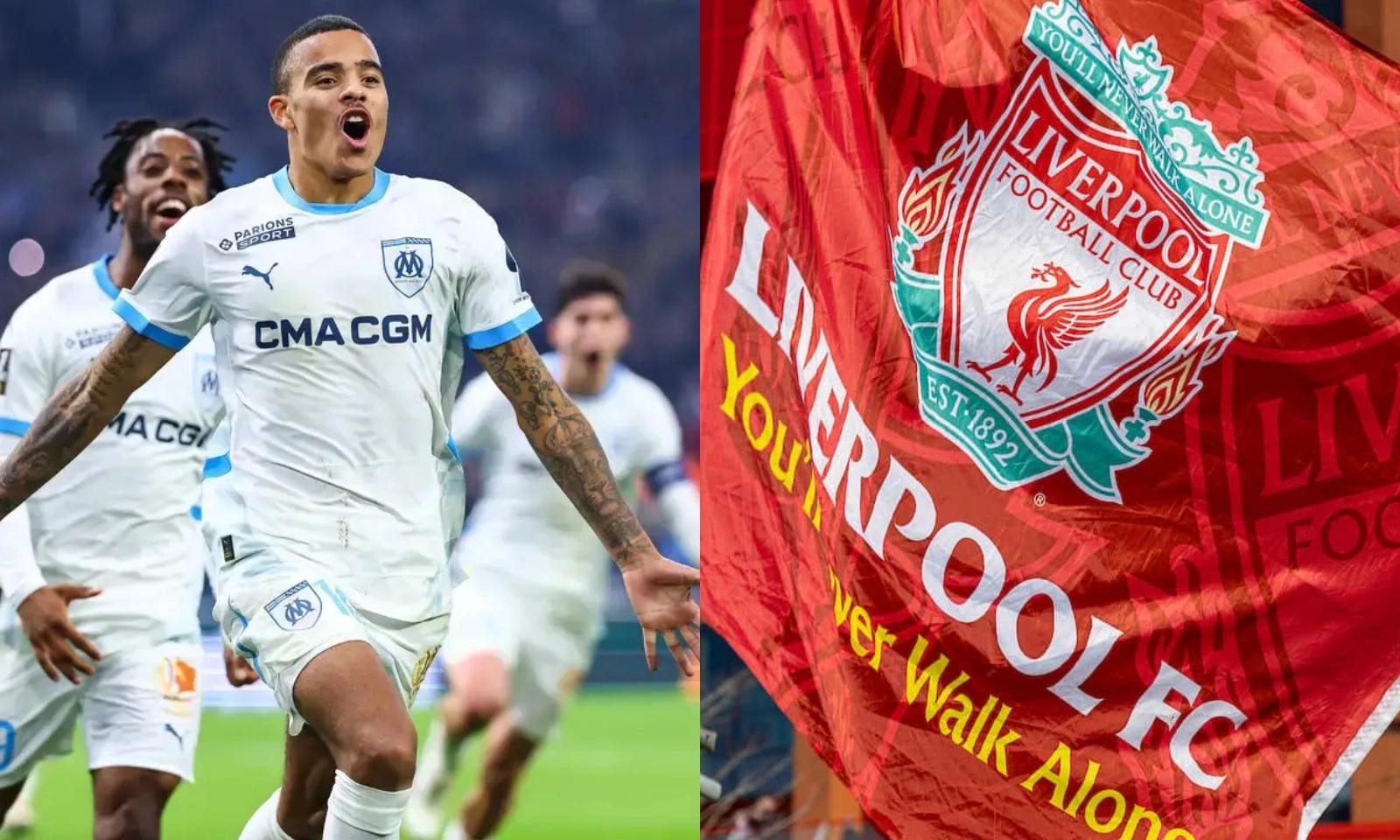 MU hưởng lợi từ phi vụ Liverpool chi tiền tấn đón Greenwood trở về Anh