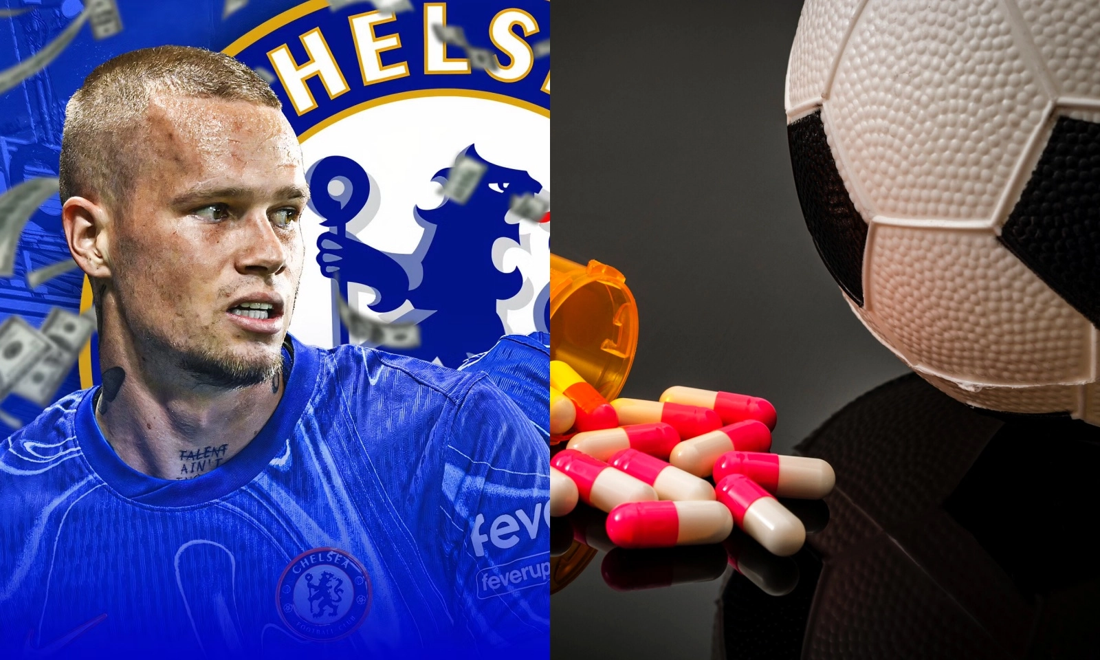 Bằng chứng mới nhất xác định Mudryk trong sạch vụ nghi án doping