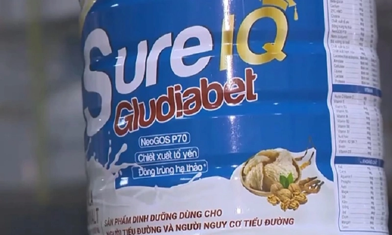 Thu hồi toàn quốc 12 loại sữa bột giả, cảnh báo người tiêu dùng
