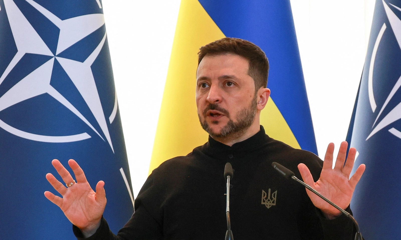 Ukraine: Công dân Trung Quốc đang làm việc tại cơ sở sản xuất máy bay không người lái ở Nga