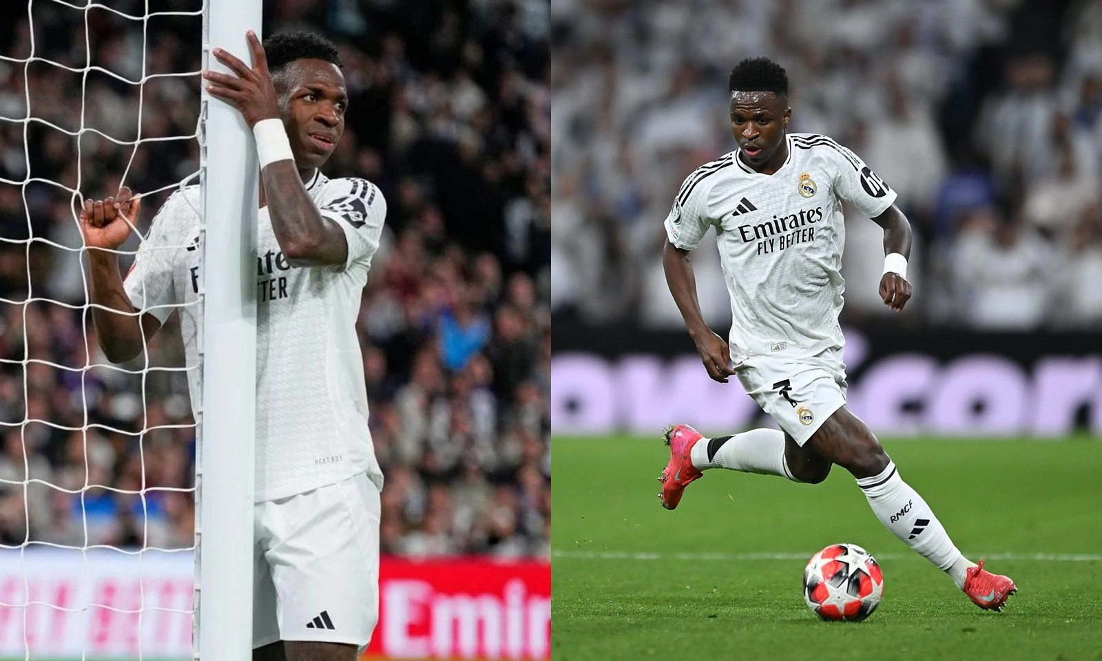 Vinicius đối mặt với án phạt cấm thi đấu 2 năm