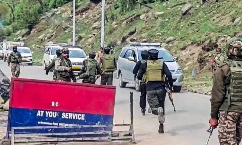 Việt Nam gửi điện thăm hỏi Ấn Độ sau vụ khủng bố đẫm máu tại Kashmir