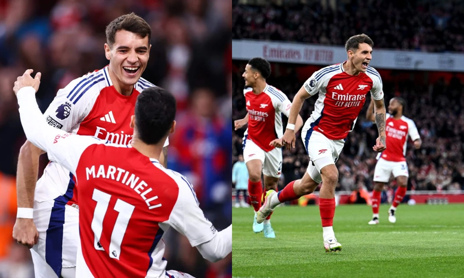 Arsenal tái lập kỷ lục sau 11 năm
