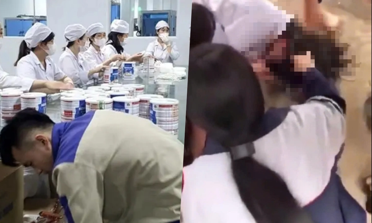 Điểm tin sáng 24/4: Thu hồi 12 loại sữa bột giả | Nữ sinh lớp 7 bị đánh hội đồng 