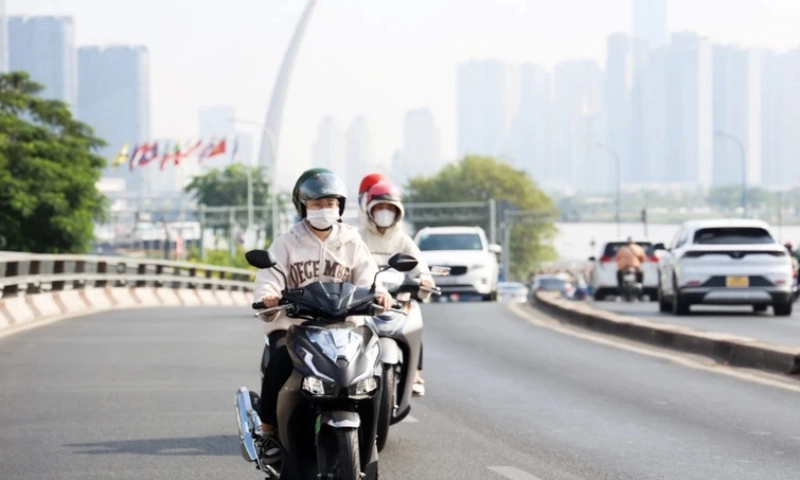 Miền Nam còn nắng nóng đến bao giờ?