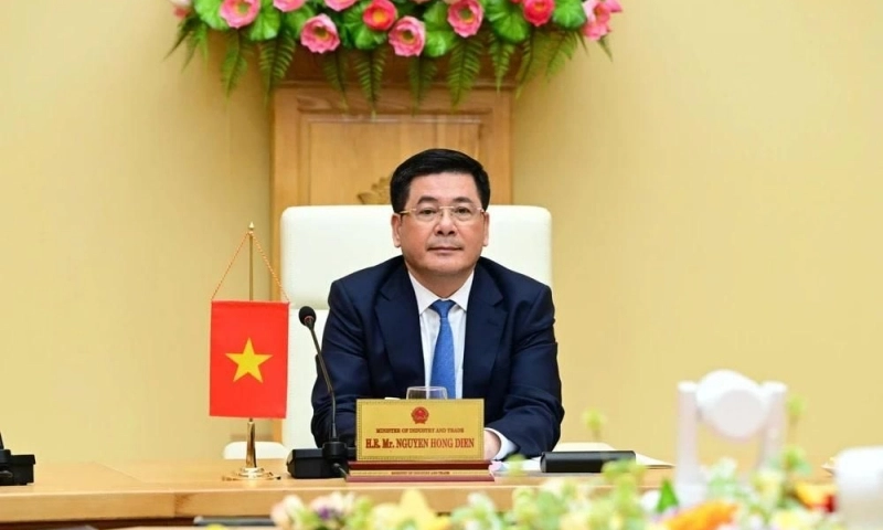 Việt Nam - Mỹ chính thức khởi động đàm phán thương mại song phương
