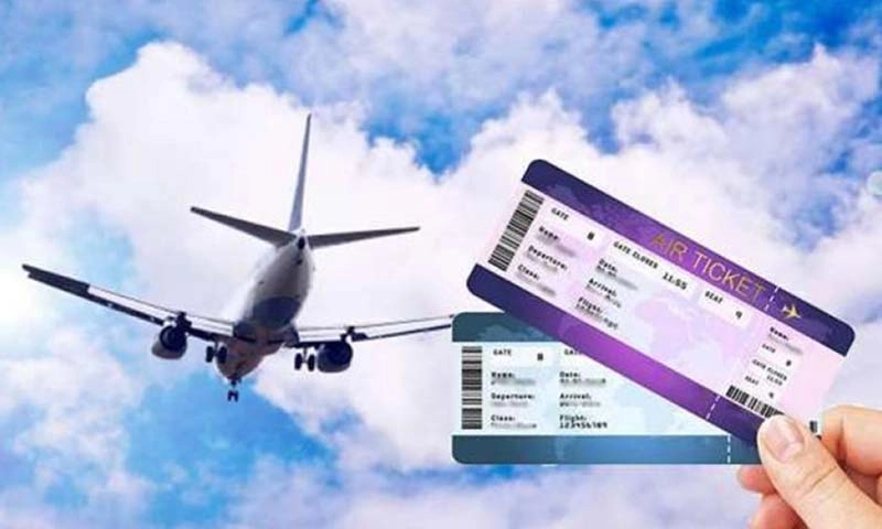 Vé máy bay tăng lên vào dịp lễ?