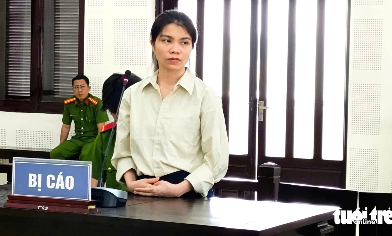 Xét xử nữ giám đốc thụt két 2 công ty của ông chủ Hàn Quốc