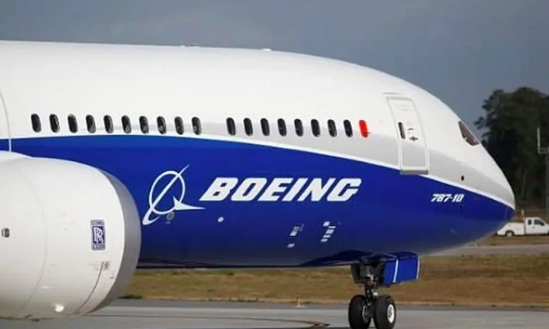 Trung Quốc từ chối nhận 50 máy bay Boeing 
