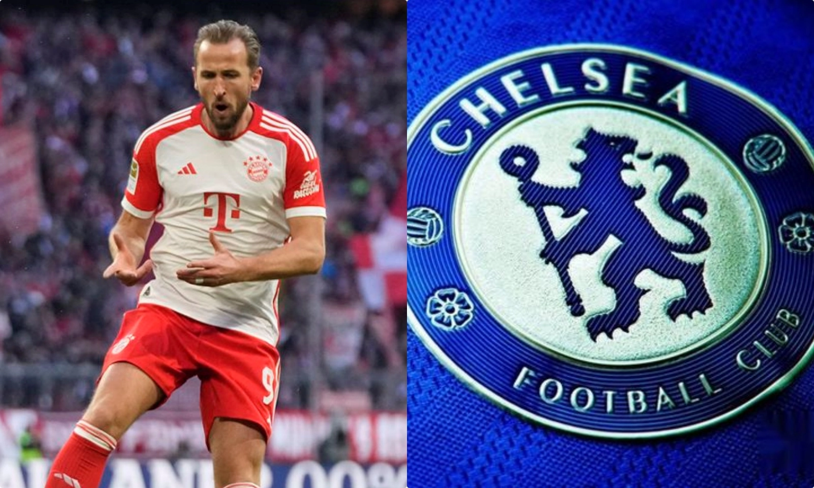 Chelsea chờ thời cơ chín muồi kích hoạt điều khoản thâu tóm Harry Kane
