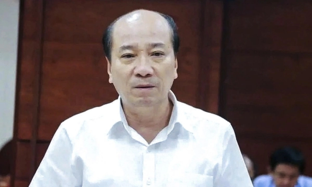 Miễn nhiệm chủ tịch UBND tỉnh Đắk Lắk Phạm Ngọc Nghị