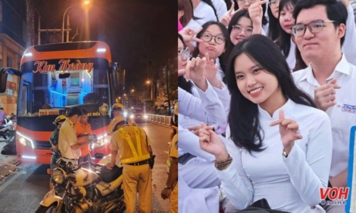 Điểm tin trưa 25/4: Hàng loạt xe khách bị tước phù hiệu 2 tháng | TPHCM công bố lịch thi lớp 10