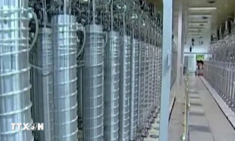 Iran, Nga, Trung Quốc và IAEA nhóm họp về hạt nhân Iran