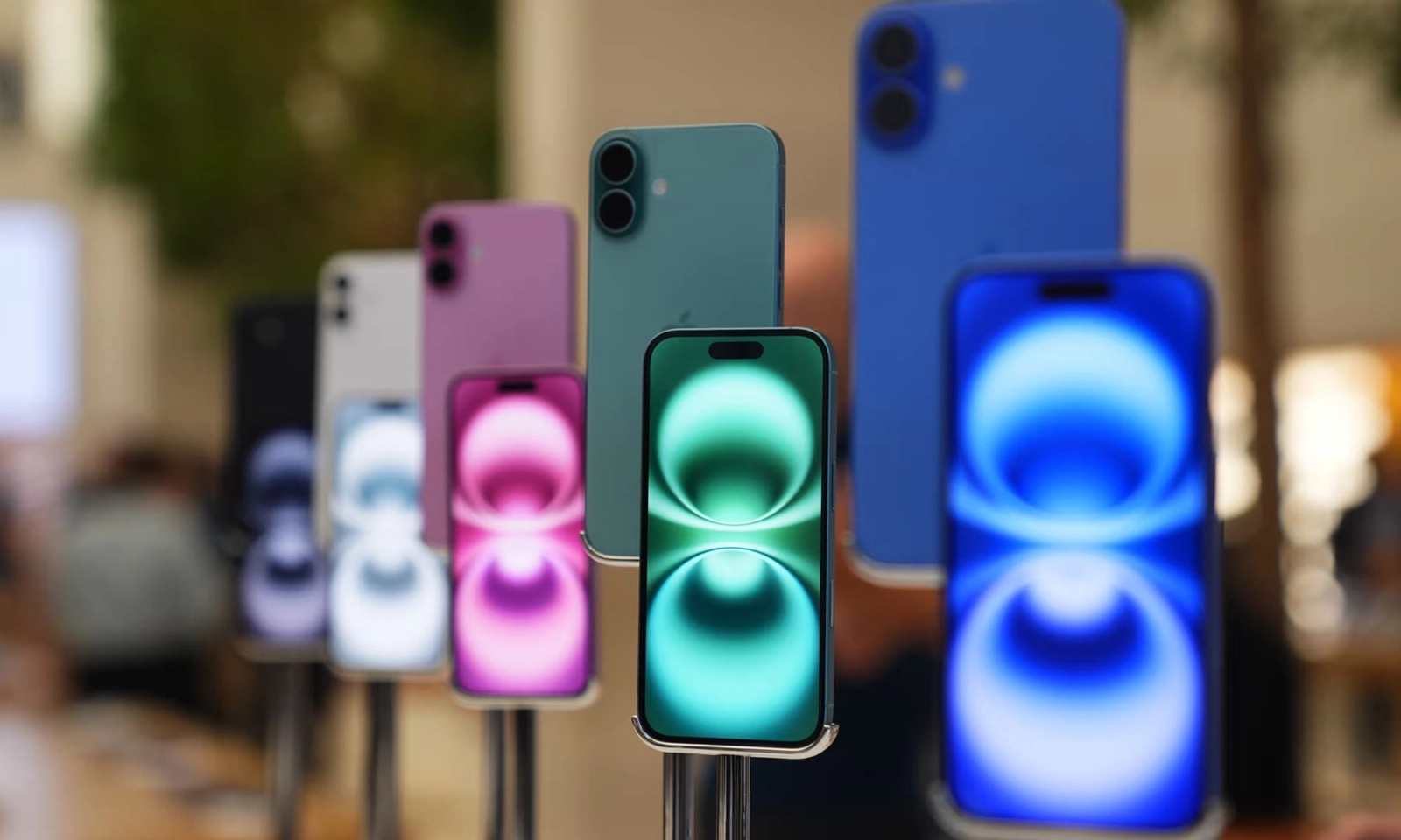 Apple đặt mục tiêu nhập khẩu toàn bộ iPhone vào thị trường Mỹ - từ Ấn Độ