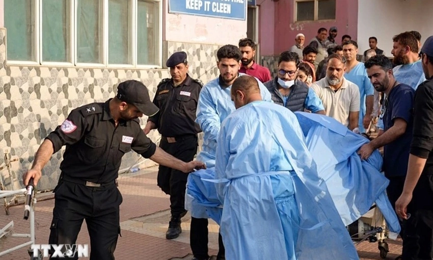 Căng thẳng giữa Ấn Độ và Pakistan gia tăng sau vụ xả súng khiến 26 người chết