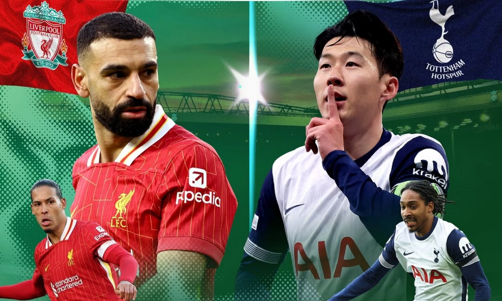 Nhận định Liverpool vs Tottenham (22h30, 27/4): Đăng quang trên thánh địa 