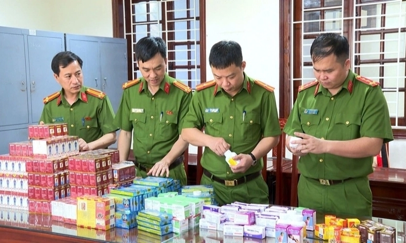 TPHCM tăng cường kiểm tra chất lượng thuốc lưu hành trên thị trường
