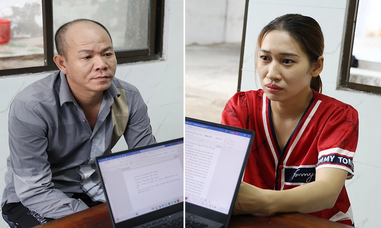 Khởi tố cặp đôi trộm 80 chiếc điện thoại di động trị giá 600 triệu đồng