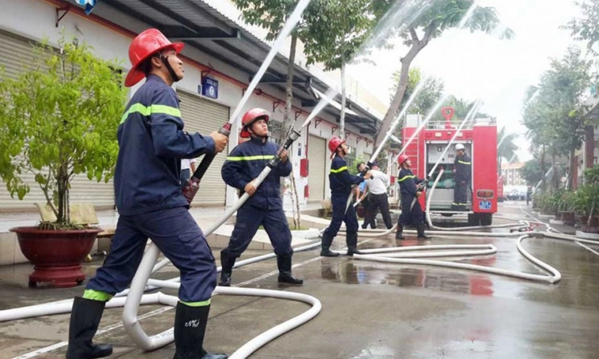 Công an TPHCM khuyến cáo nóng nhiều vấn đề trước nghỉ lễ 30/4