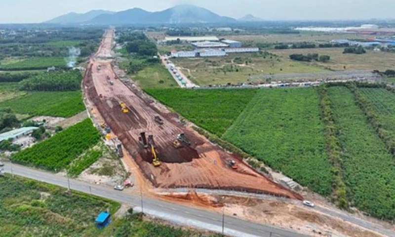 Từ 15/5, hợp nhất Ban giao thông và xây dựng tỉnh Đồng Nai