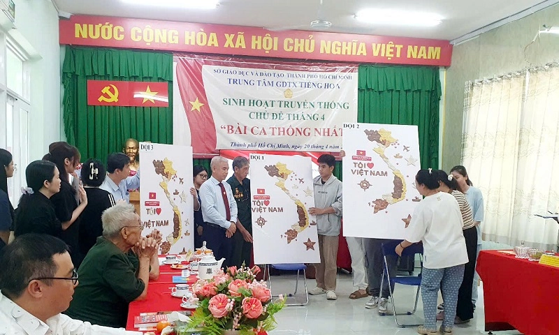 Ấn tượng từ chuyên đề “Bài ca thống nhất” 