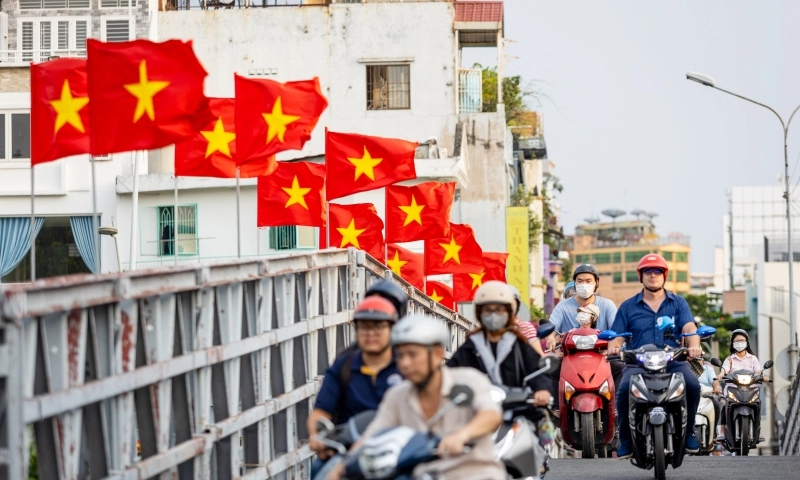 Thời tiết cả nước dịp nghỉ lễ 30/4-1/5