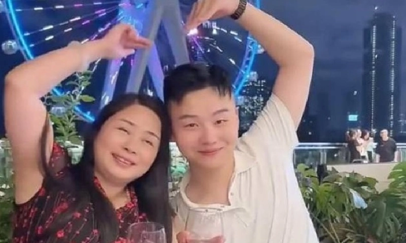 Cái kết viên mãn cho chàng trai nên duyên vợ chồng với chủ trọ hơn nhiều tuổi