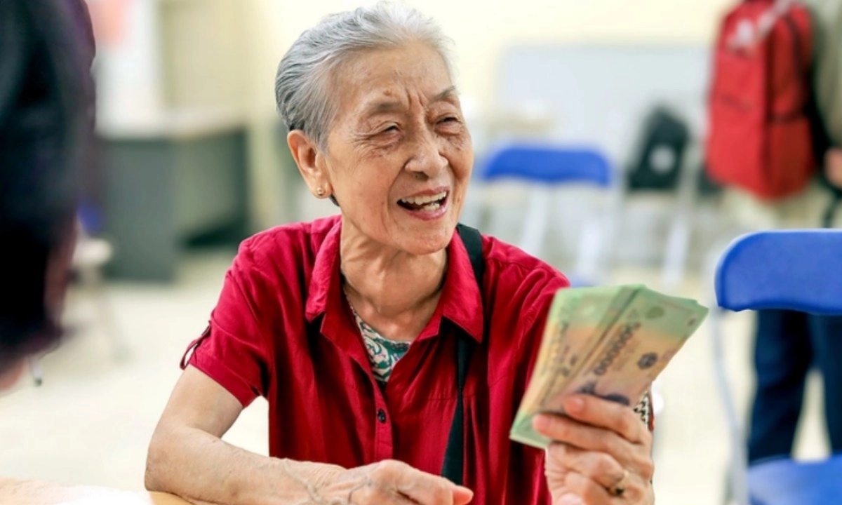 1,6 triệu người già có thể nhận trợ cấp hưu trí 500.000 đồng/tháng từ 1/7