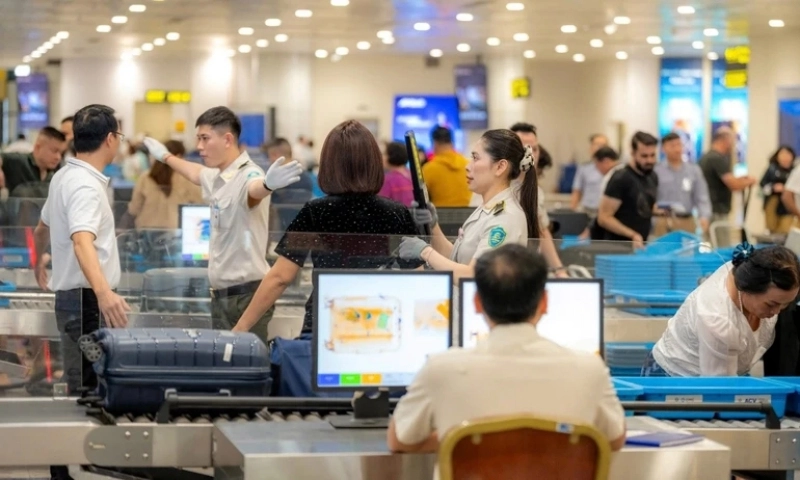 Tăng cường rà soát an ninh mạng hàng không dịp 30/4