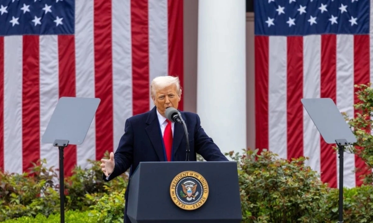 Ông Trump hé lộ tín hiệu hòa bình Nga - Ukraine