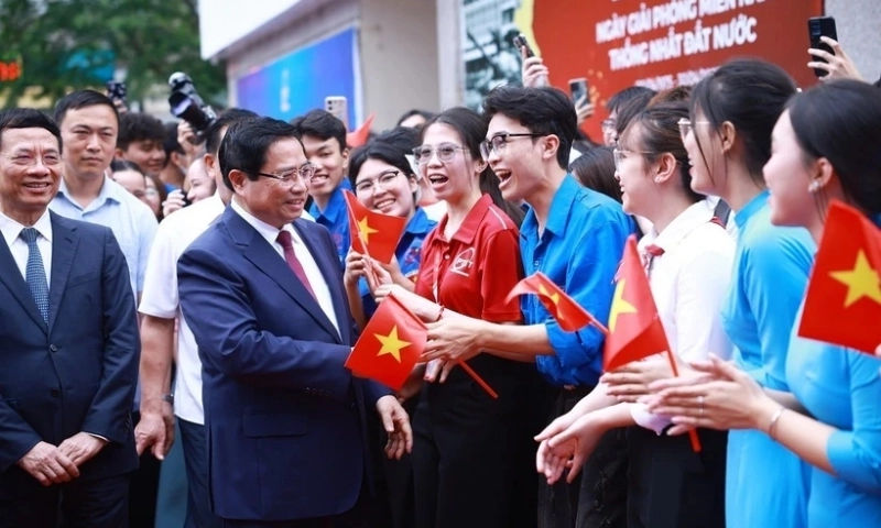 Việt Nam đổi thay ngoạn mục sau 50 năm thống nhất