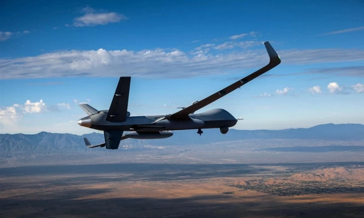 Mỹ mất 7 UAV: Houthi nâng tầm thợ săn trên không?