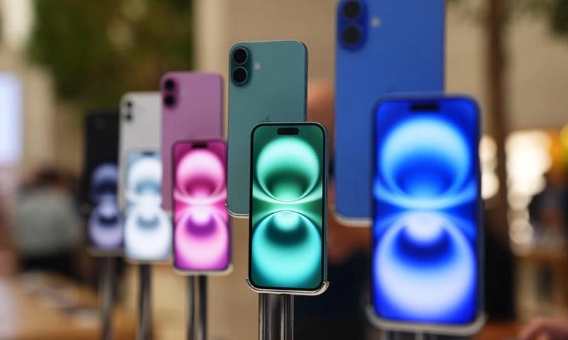 Apple sẽ chuyển sản xuất iPhone từ Trung Quốc sang Ấn Độ do thuế quan