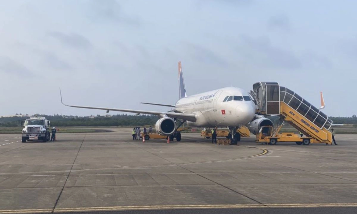Dịp cao điểm 30/4 và 1/5: Hàng không dự kiến đón 2,4 triệu khách 