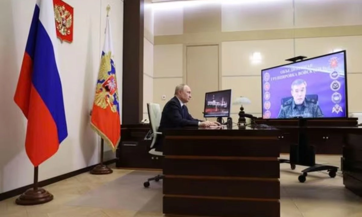 Nga tuyên bố kiểm soát hoàn toàn tỉnh Kursk, Ukraine lên tiếng bác bỏ