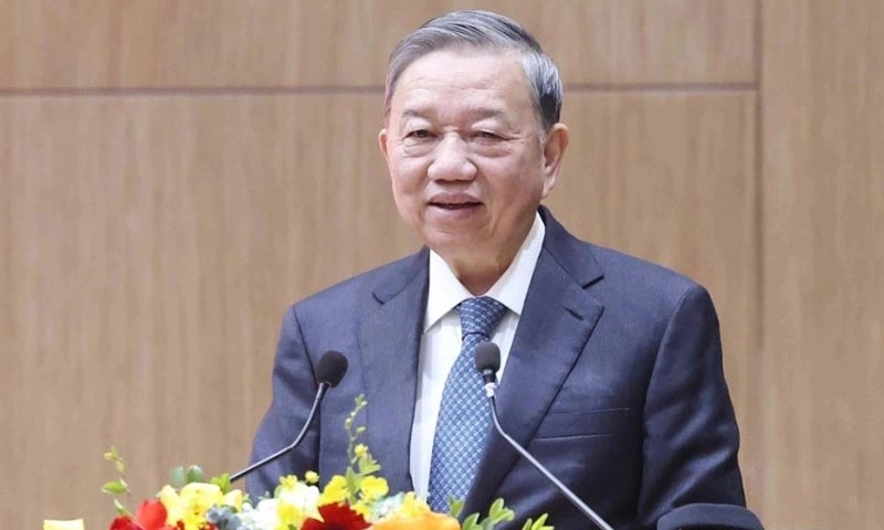 Nước Việt Nam là một, dân tộc Việt Nam là một