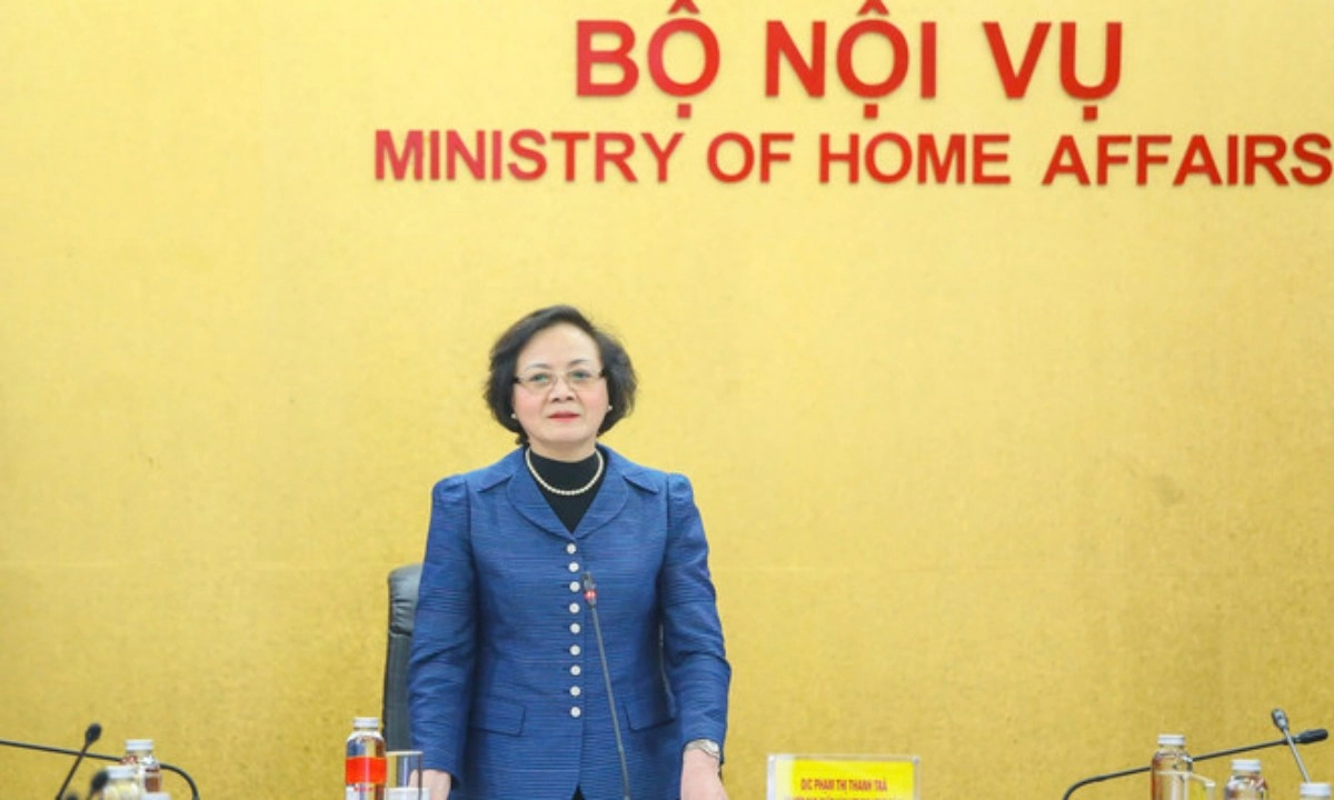 “Chạy nước rút” trình Quốc hội đề án sắp xếp đơn vị hành chính