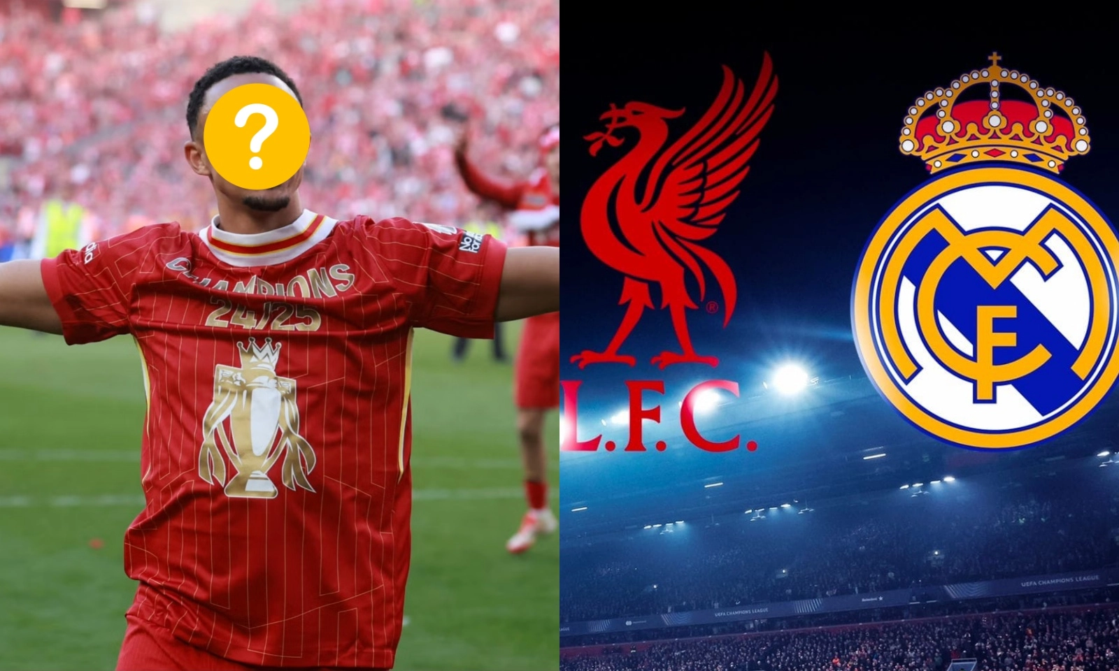 Real Madrid gửi lời thỉnh cầu đến Liverpool