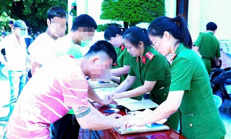 Hà Nội triển khai kế hoạch đặc xá năm 2025, tạo điều kiện cho phạm nhân tái hòa nhập cộng đồng