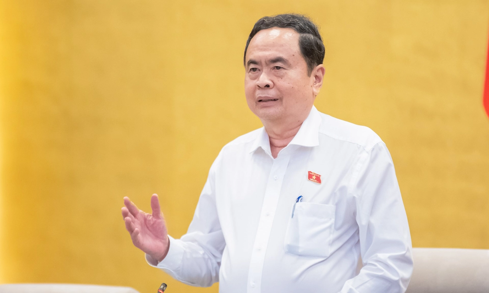 Bế mạc Phiên họp thứ 44 của Ủy ban Thường vụ Quốc hội