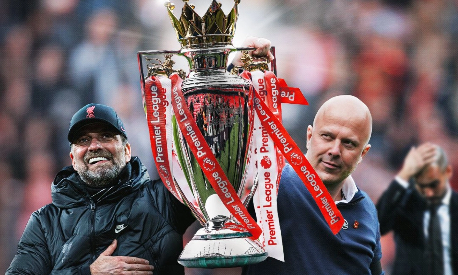 Vô địch Ngoại hạng Anh, Slot nhắn gửi thông điệp đến Klopp